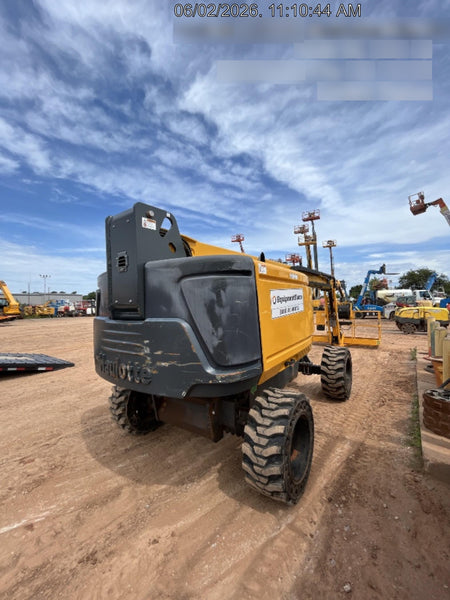 2023 HAULOTTE HT46RTJO