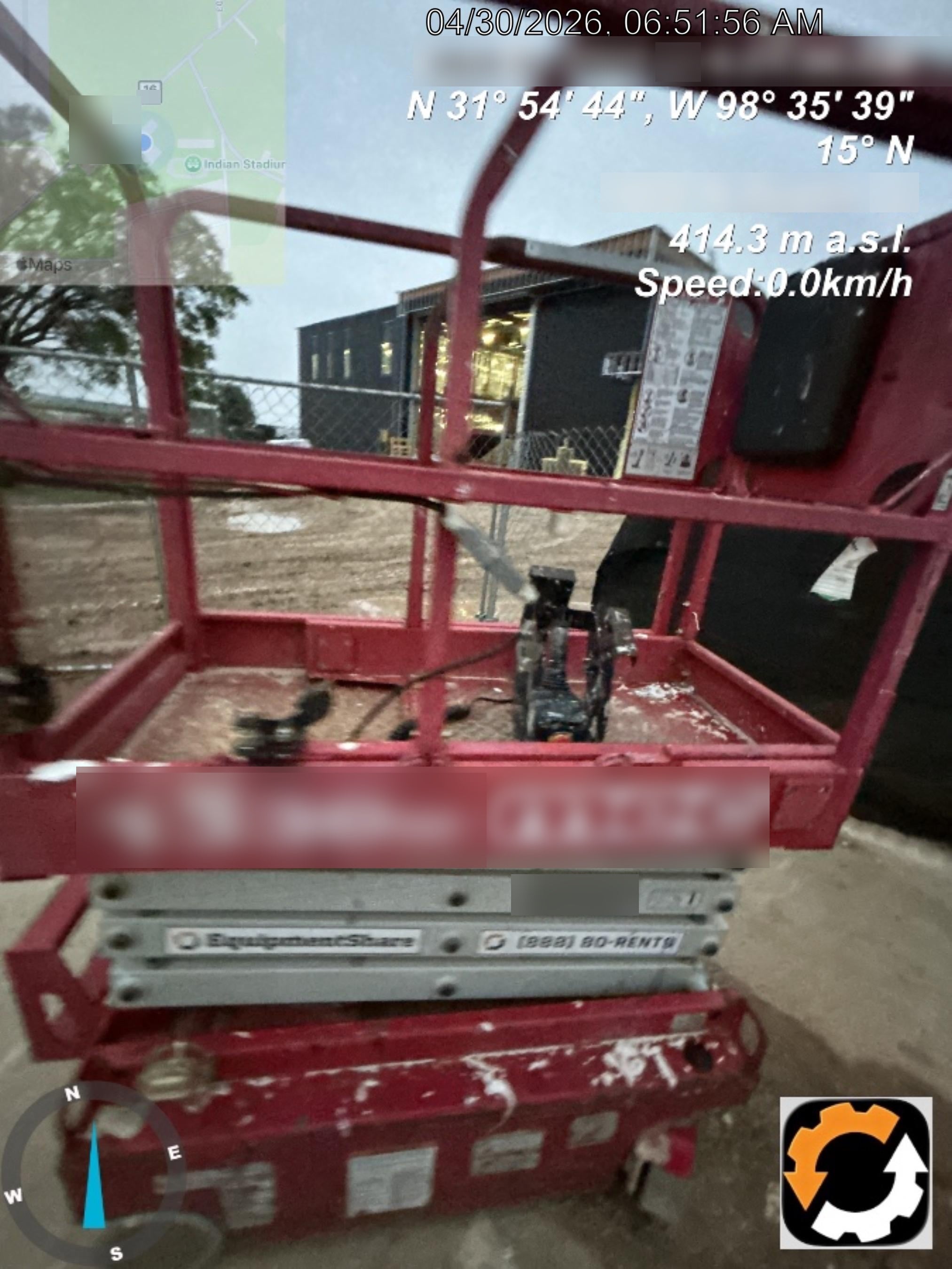 2019 MEC 1330SE Standard Options, MachineLink Keypad and Telematics
