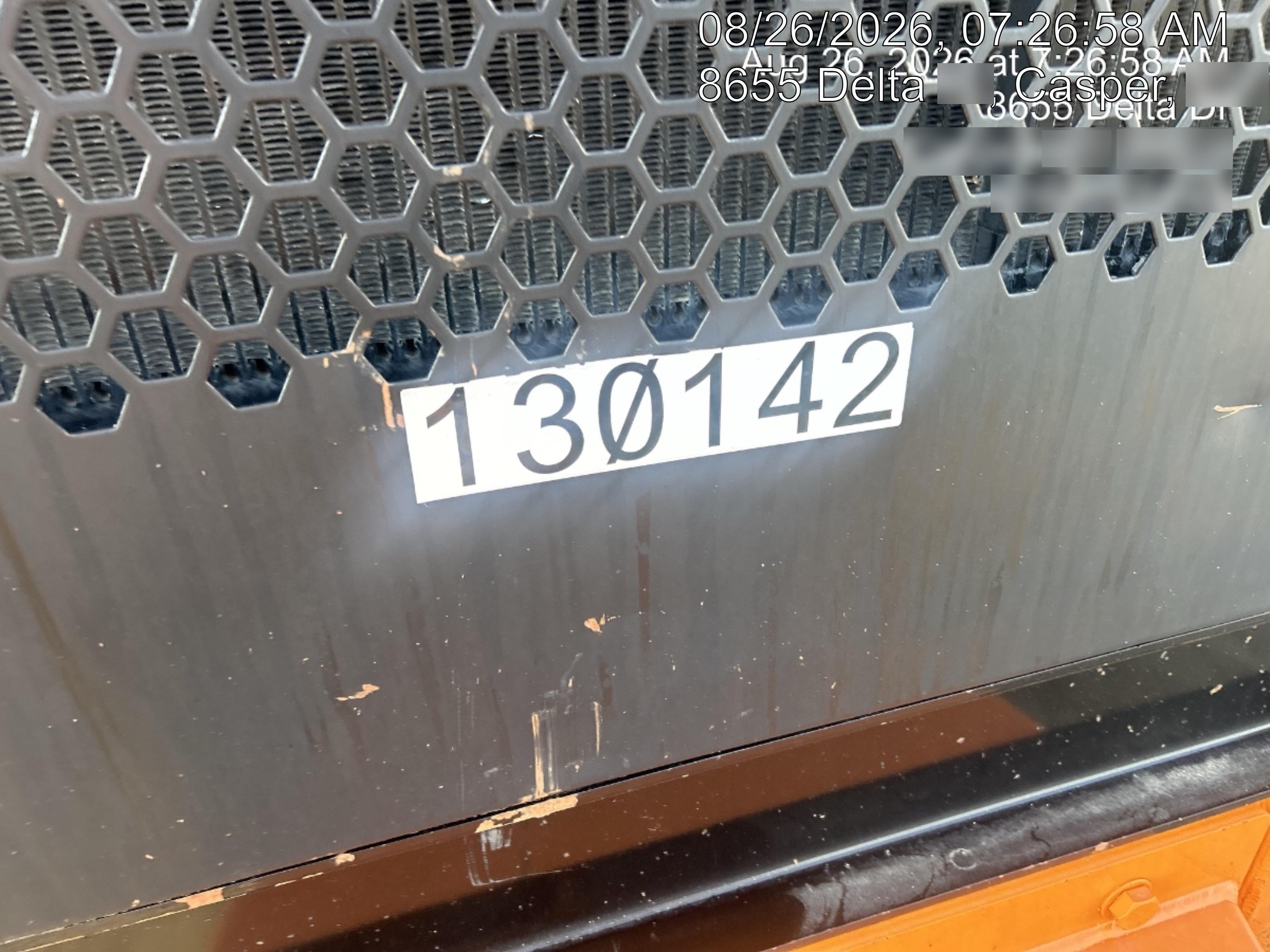 2021 CORNELL 8NHTA-SRP-EM18DB-1