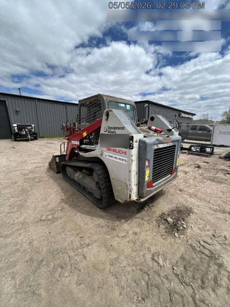 2020 TAKEUCHI TL12R2-R