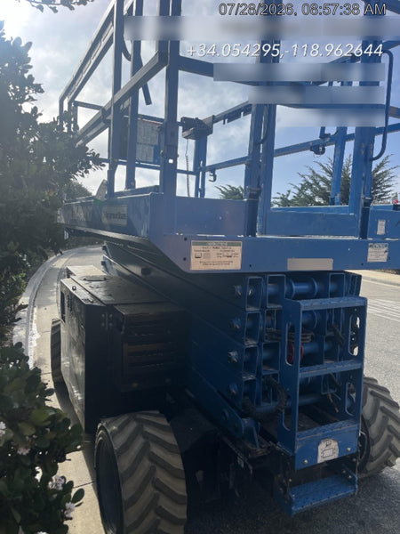 2019 GENIE GS-4069 RT