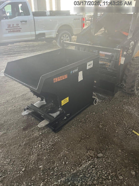 2024 STAR INDUSTRIES 1805N Hopper