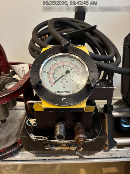 2040 ENERPAC ZA4208TX-Q