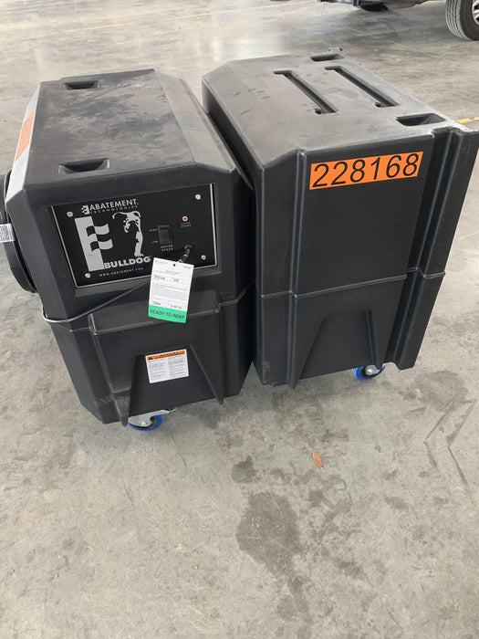 2022 ABATEMENT TECHNOLOGIES BD2KM