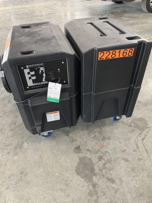 2022 ABATEMENT TECHNOLOGIES BD2KM