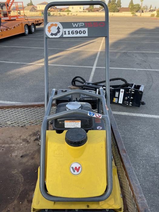 2020 WACKER NEUSON WP1550AW