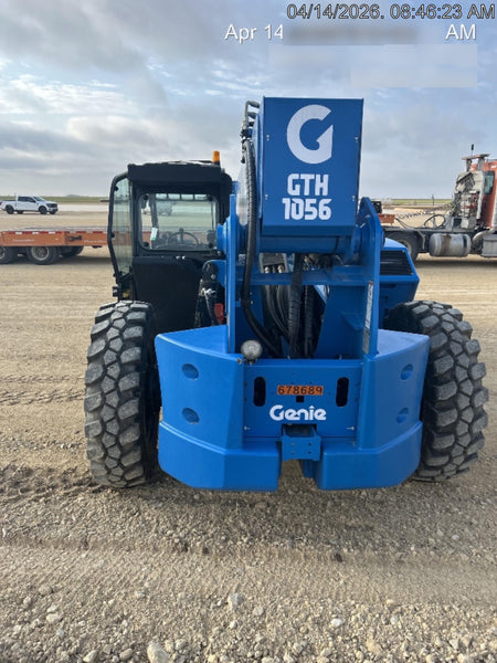 2026 GENIE GTH-1056