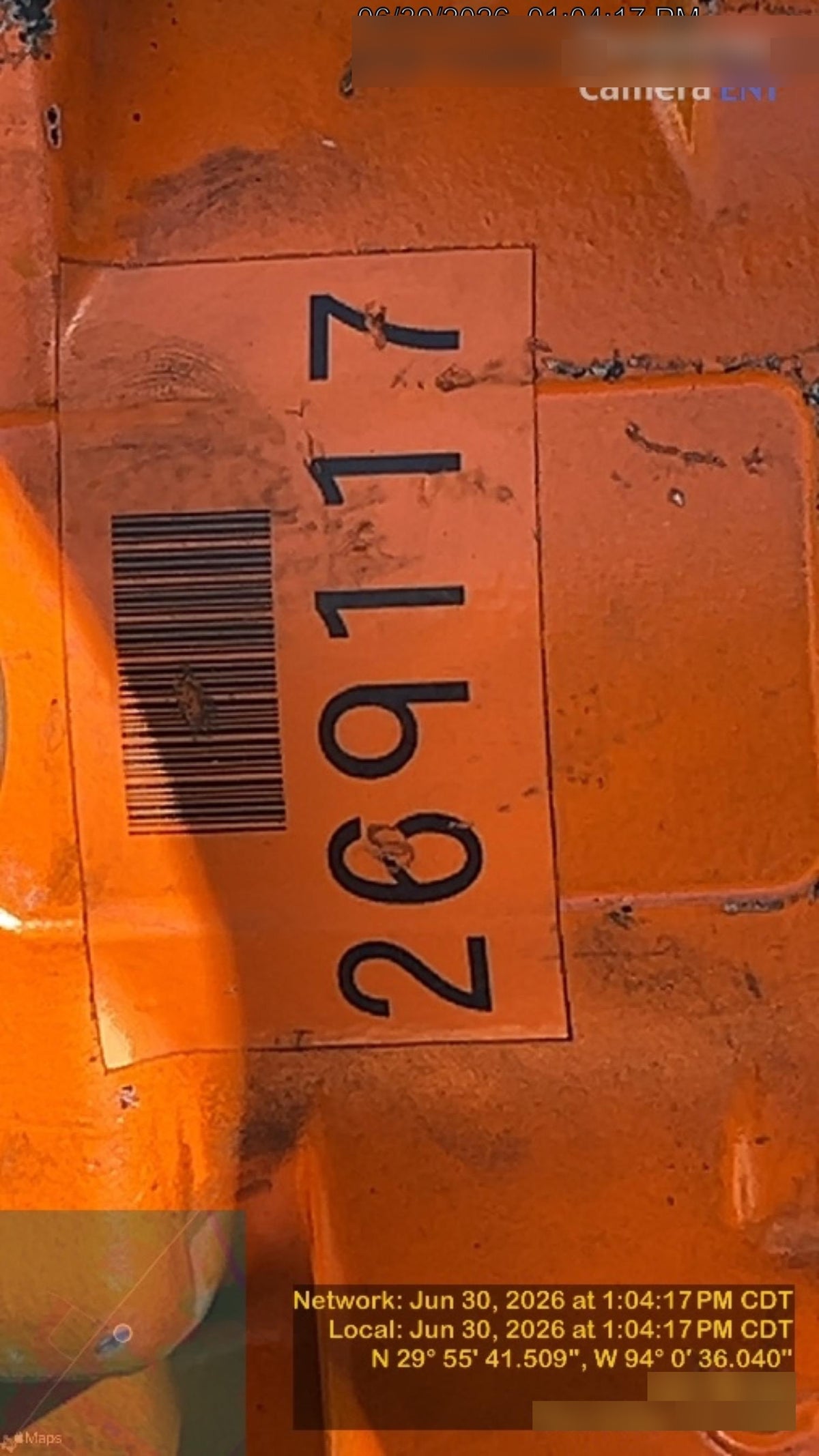 2022 MICHIGAN PNEUMATIC ES-4955B2-TRACKER
