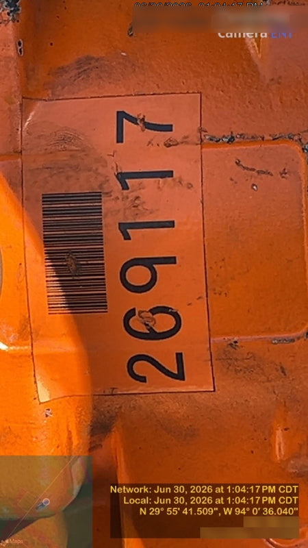 2022 MICHIGAN PNEUMATIC ES-4955B2-TRACKER