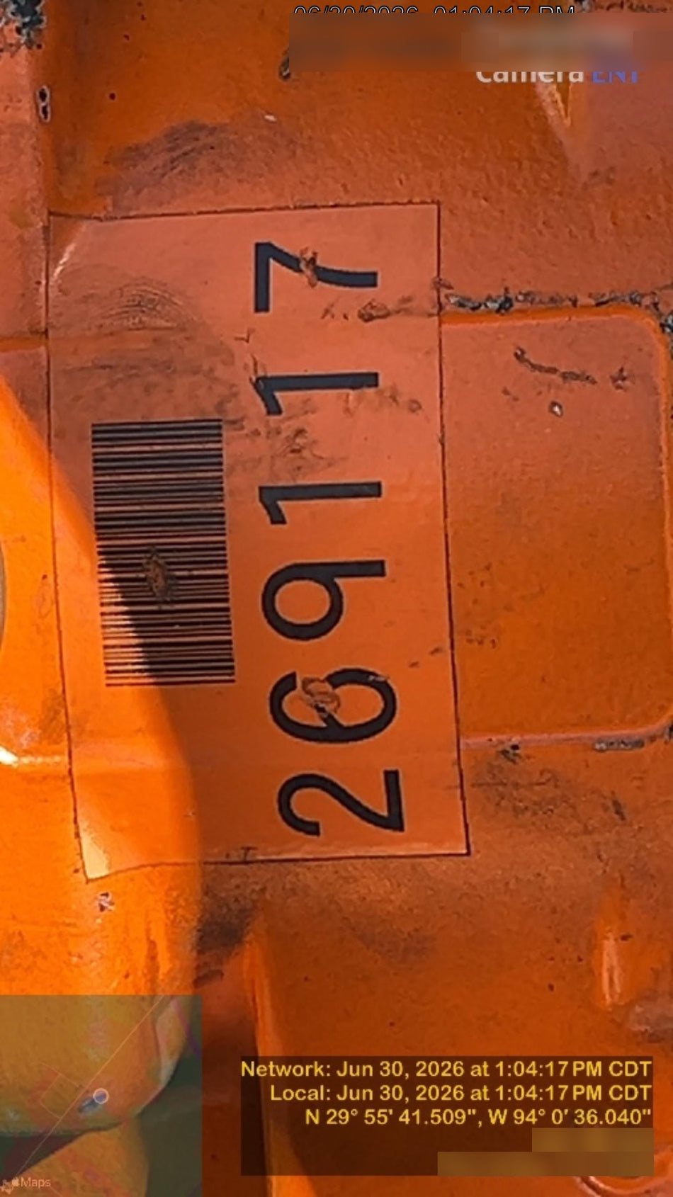 2022 MICHIGAN PNEUMATIC ES-4955B2-TRACKER