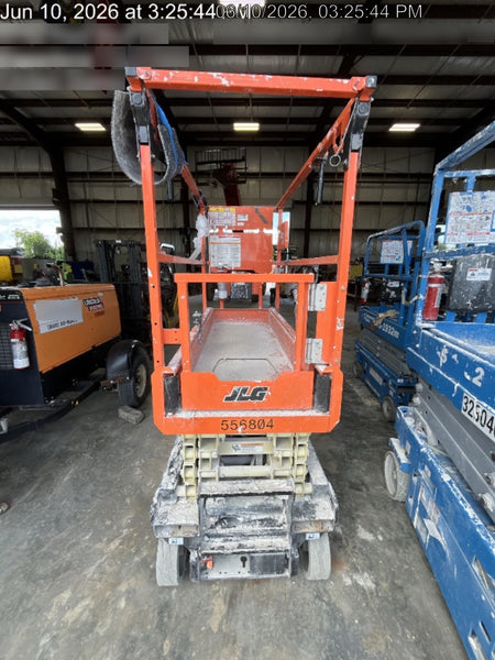 2025 JLG ES1932