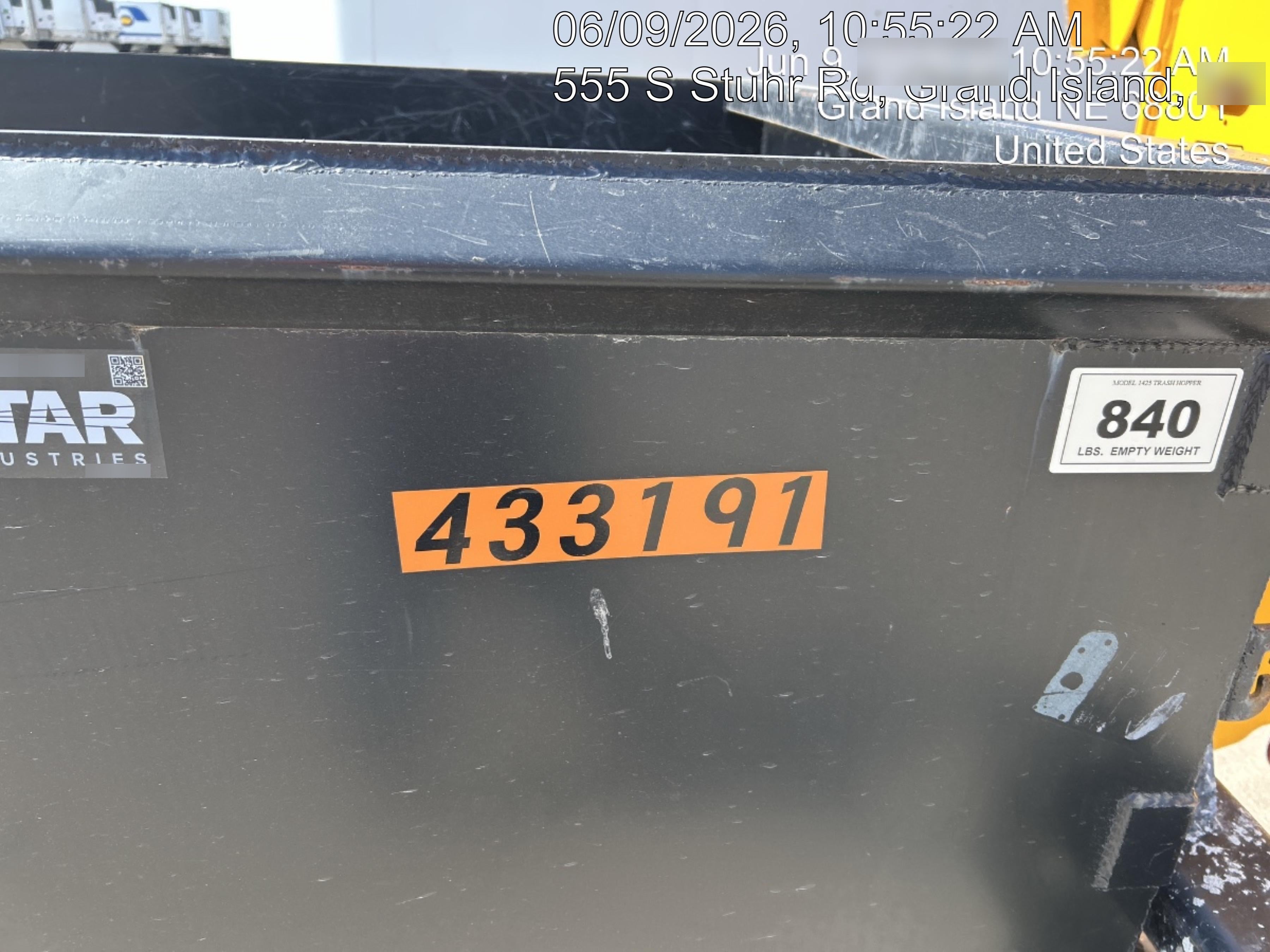 2024 STAR INDUSTRIES 1425
