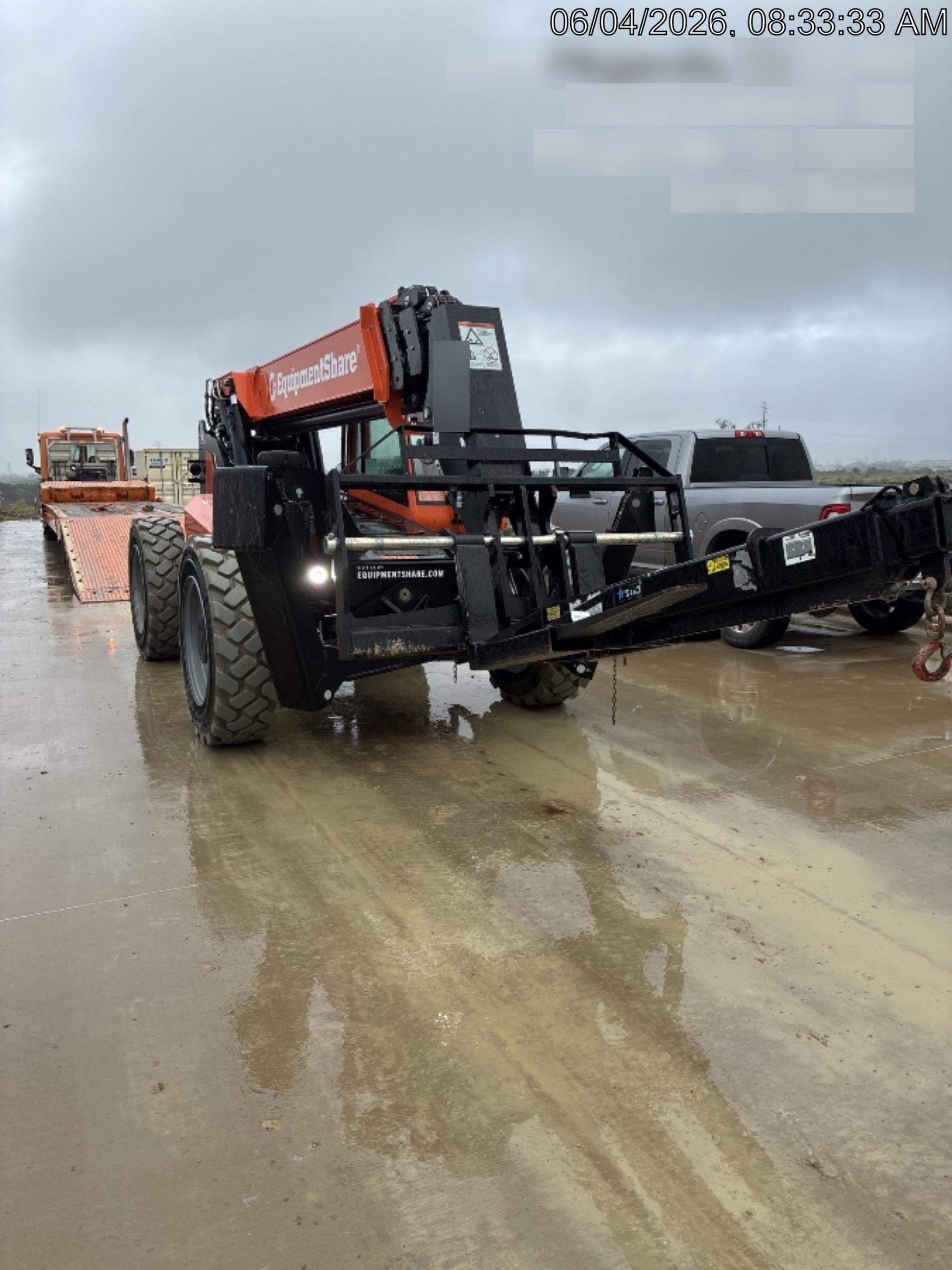 2023 STAR INDUSTRIES M1360B - Star JIB Boom