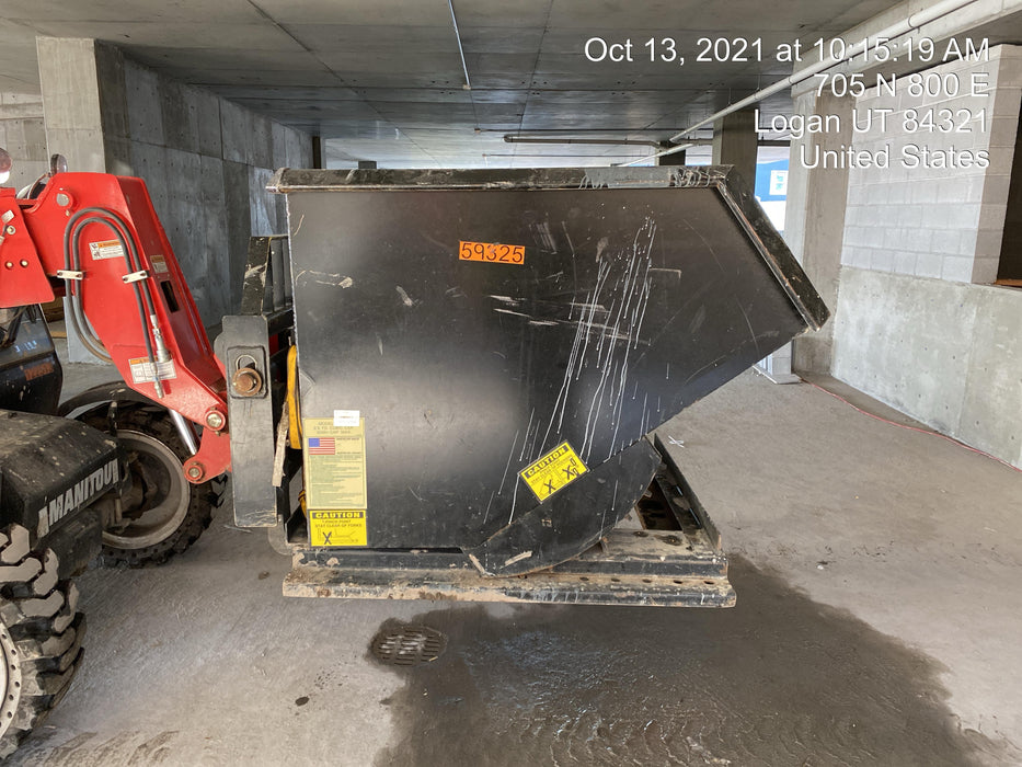 2020 ARROW MATERIAL HANDLING HP-6000-250