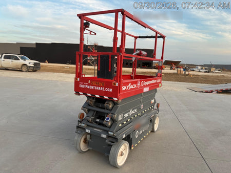 2025 SKYJACK SJ3226