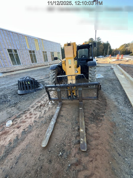 2020 JCB 509-42