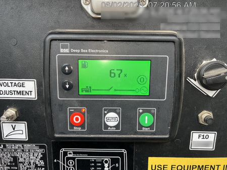 2021 ATLAS COPCO QAS25