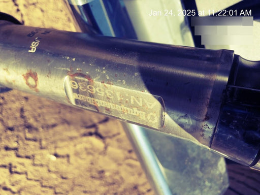 2021 MICHIGAN PNEUMATIC MP-133-ORANGE-NEP