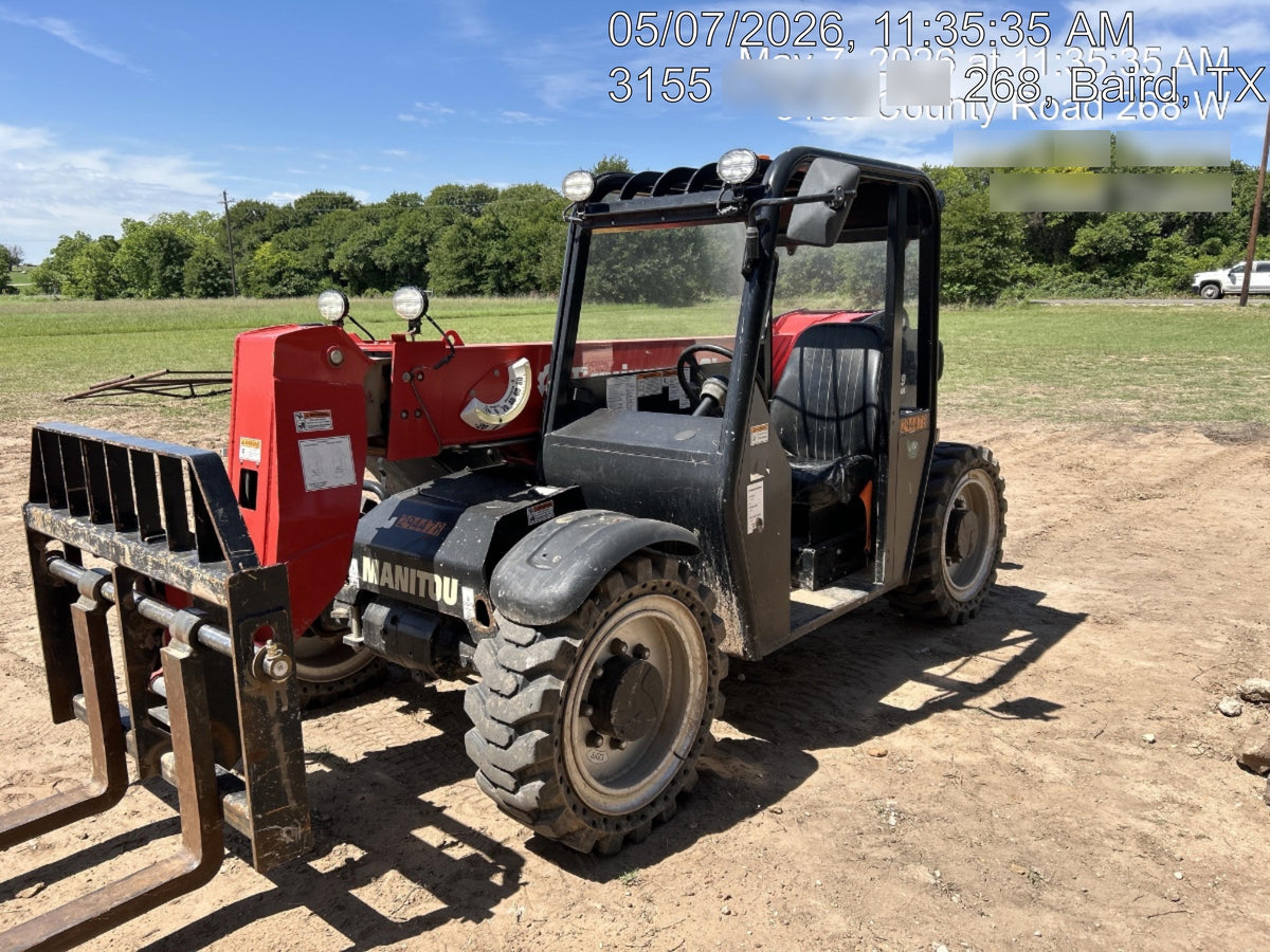2023 MANITOU MTA5519