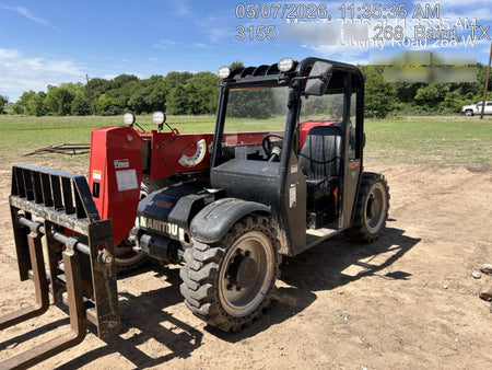 2023 MANITOU MTA5519