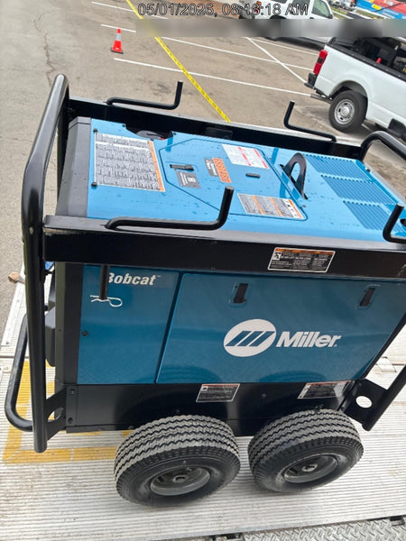 2026 MILLER ELECTRIC Bobcat 265 G