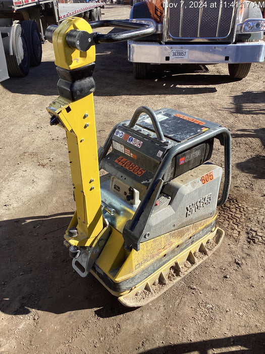 2024 WACKER NEUSON DPU6555Heh