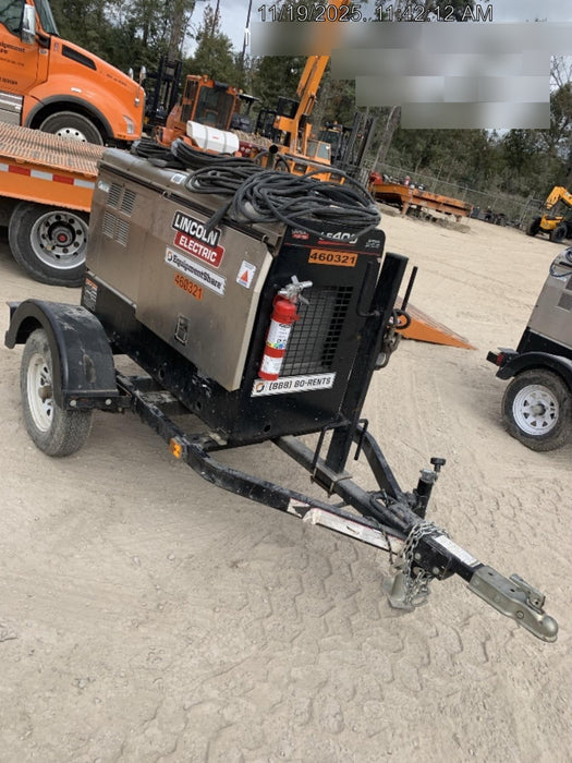 2024 LINCOLN ELECTRIC LE400