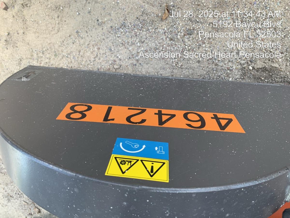 2024 HUSQVARNA FS 400 LV