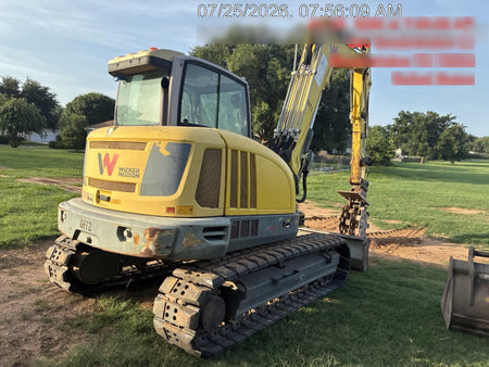 2017 WACKER NEUSON ET90