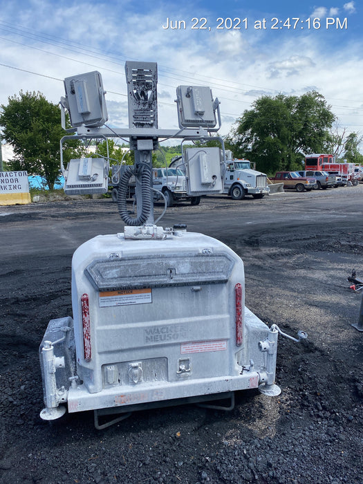 2019 WACKER NEUSON LTV6K-LED