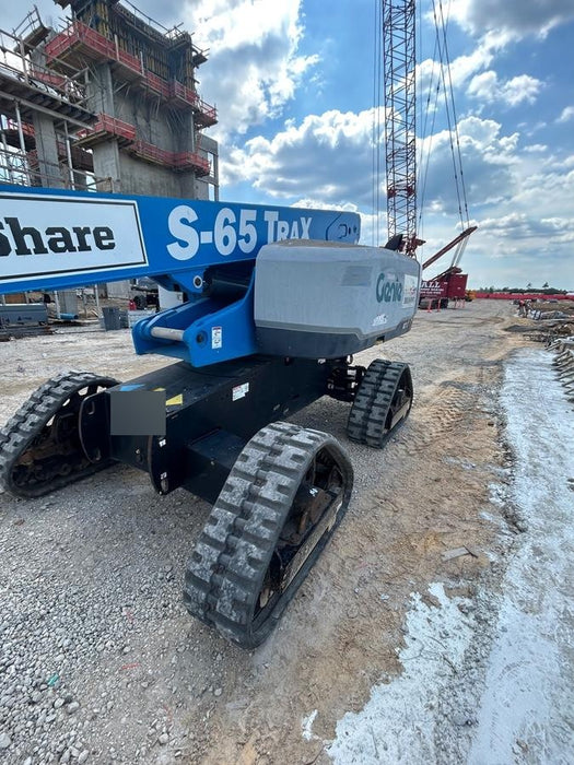2019 GENIE S-65 TRAX