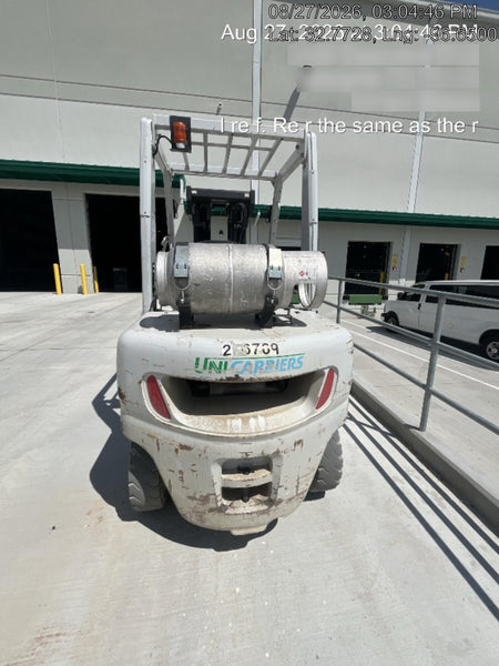 2022 UNICARRIER MUG1F2A30DV QUAD