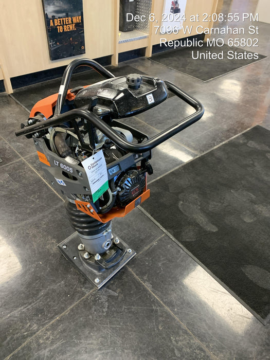 2024 HUSQVARNA LT6005