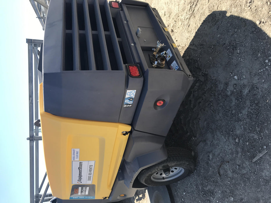 2020 ATLAS COPCO XATS 400 PFF