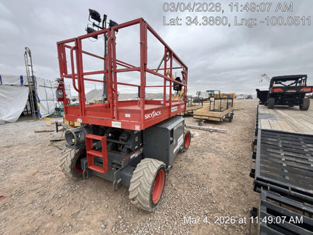 2021 SKYJACK SJ6826 RT