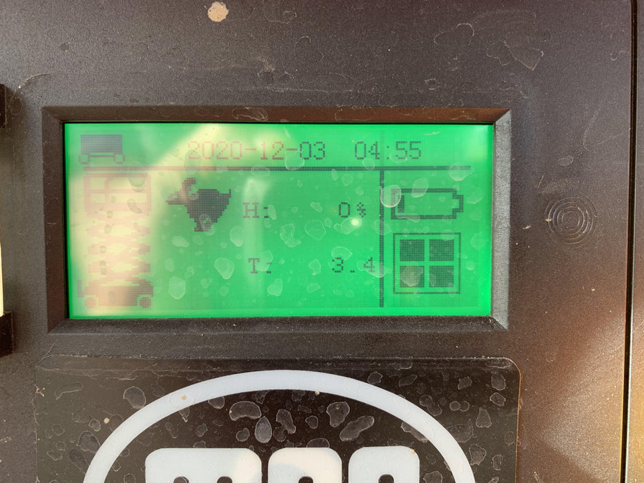 2020 MEC 1330SE Solid NM Tires, Steel Swing out Doors, LCS, Beacon, 900W Inverter