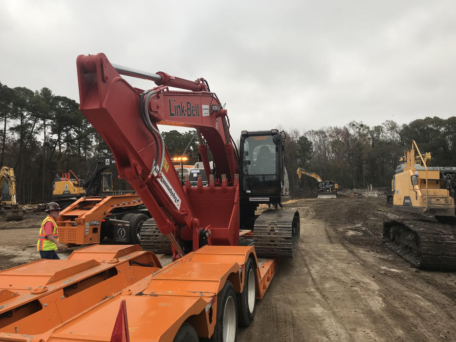 2019 LINK-BELT 250X4EX