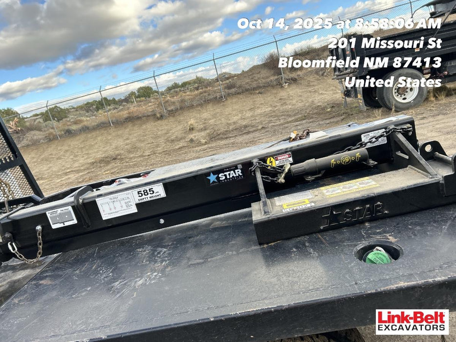 2025 STAR INDUSTRIES M1360B - Star JIB Boom