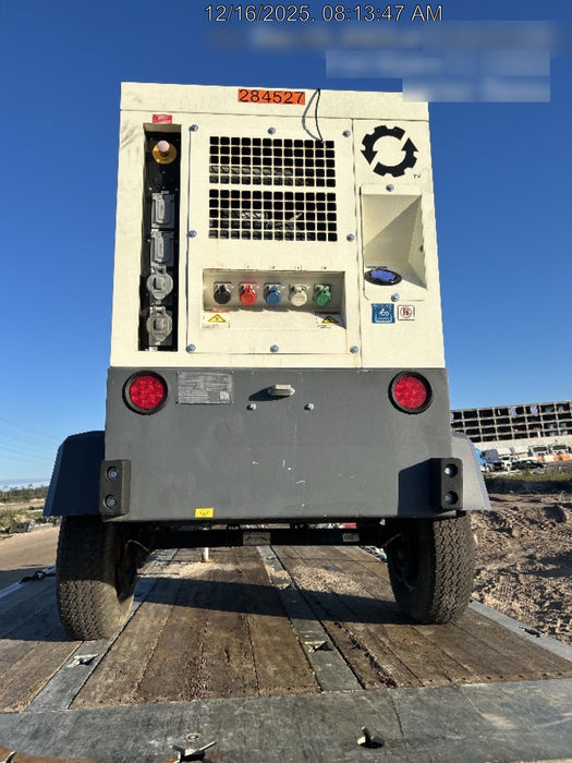 2022 ATLAS COPCO QAS 70