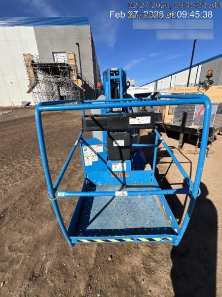 2020 GENIE GR-26J