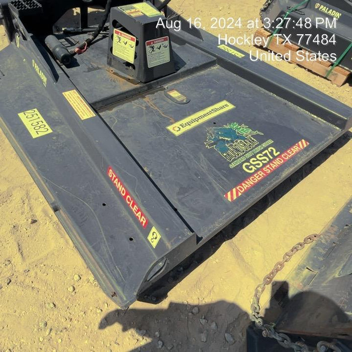 2022 PALADIN 30372A-0022