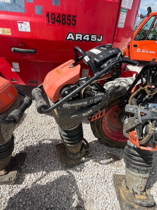 2024 HUSQVARNA LT6005