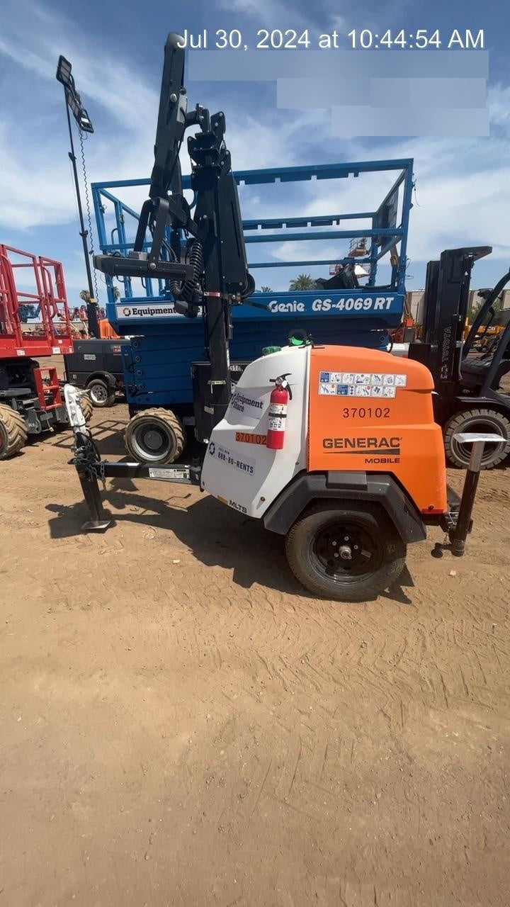 2023 GENERAC MLT2