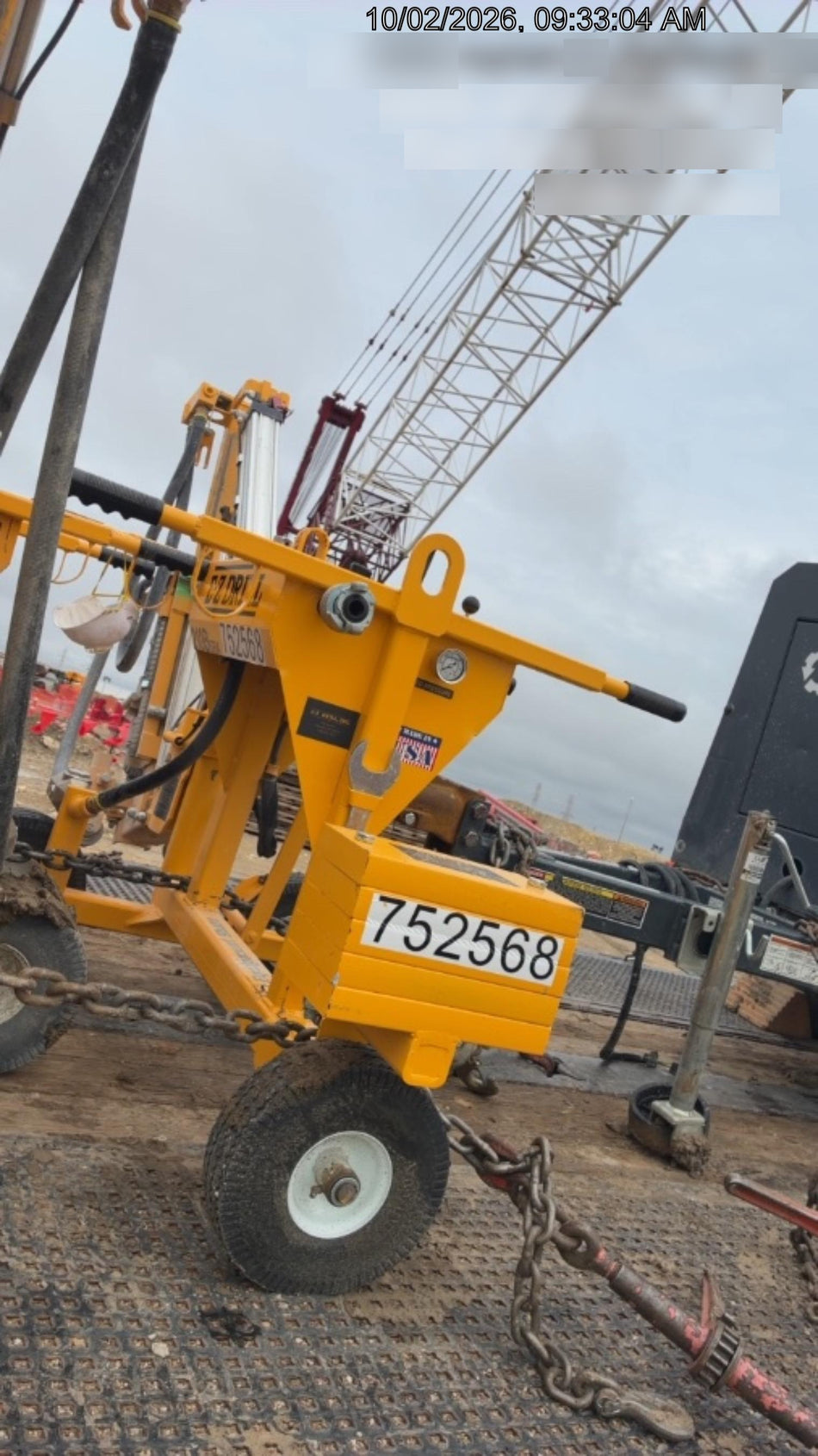 2026 E-Z DRILL 210B SRA