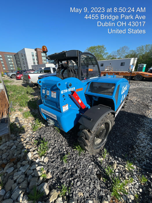 2023 GENIE GTH-5519