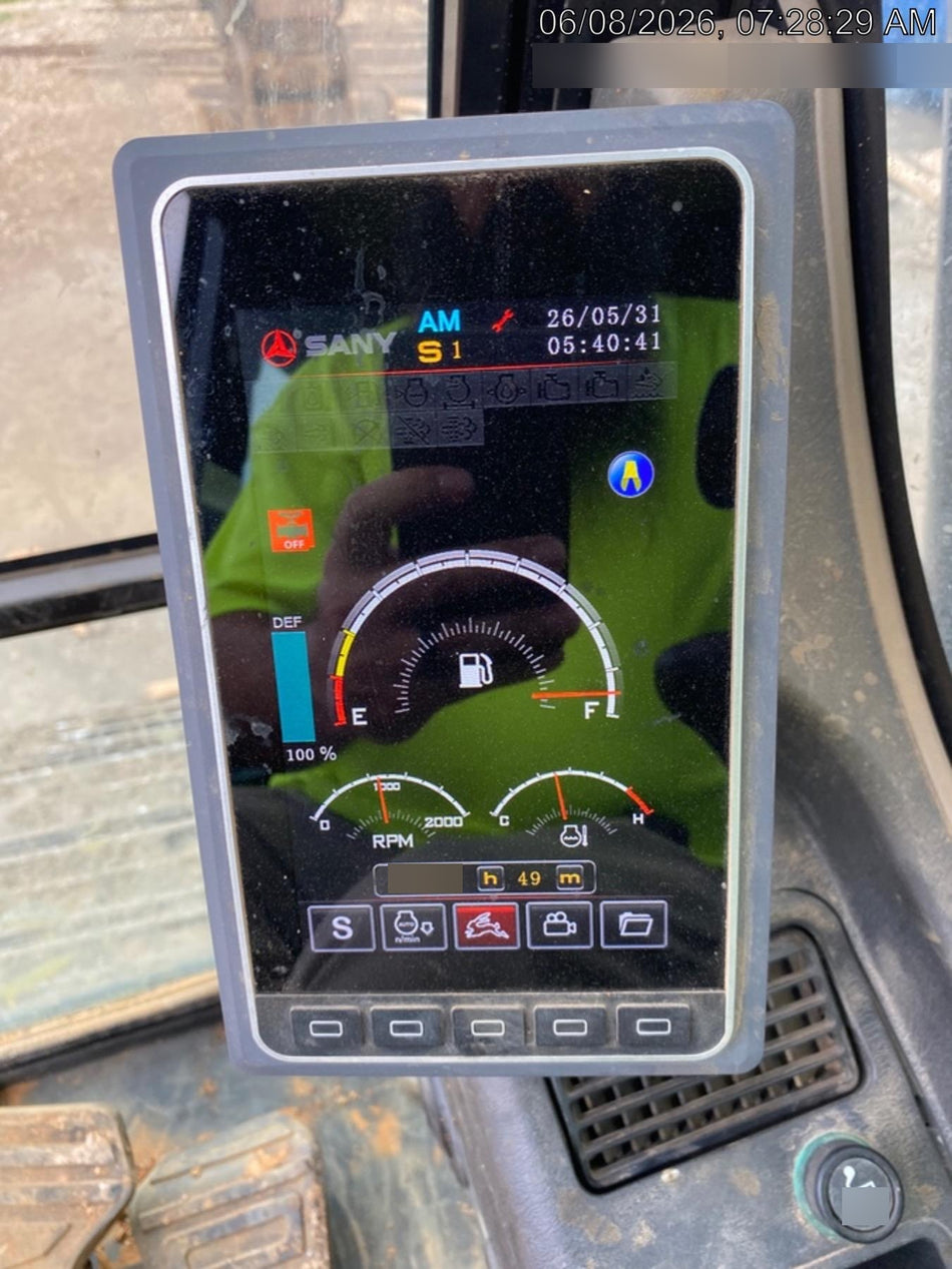 2023 SANY SY265C