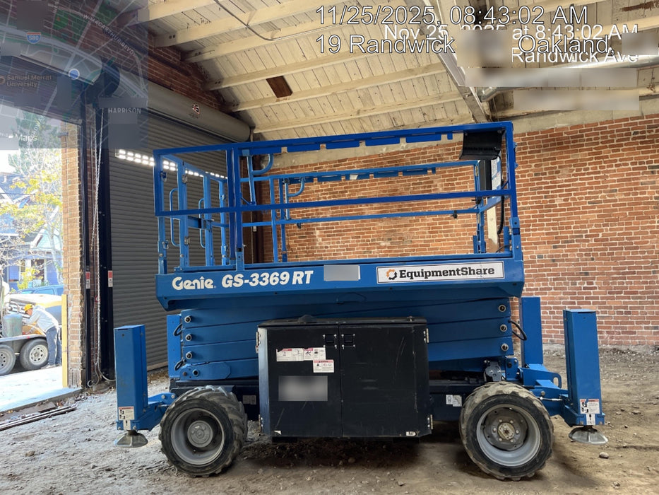 2019 GENIE GS-3369 RT