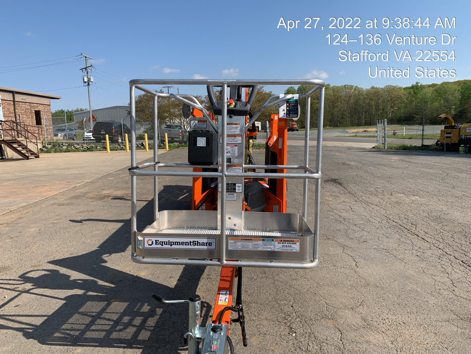 2022 JLG T500J