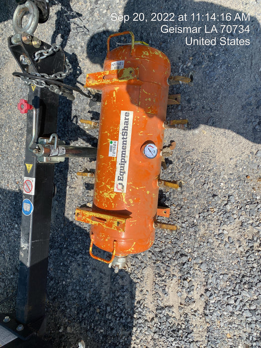 2020 MICHIGAN PNEUMATIC HV-15G-8P