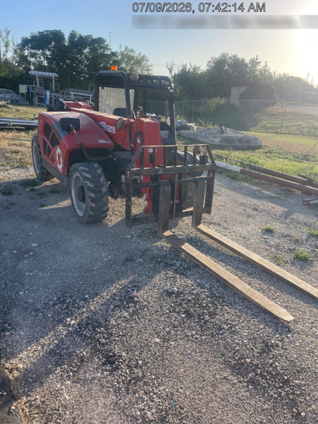 2023 MANITOU MTA5519